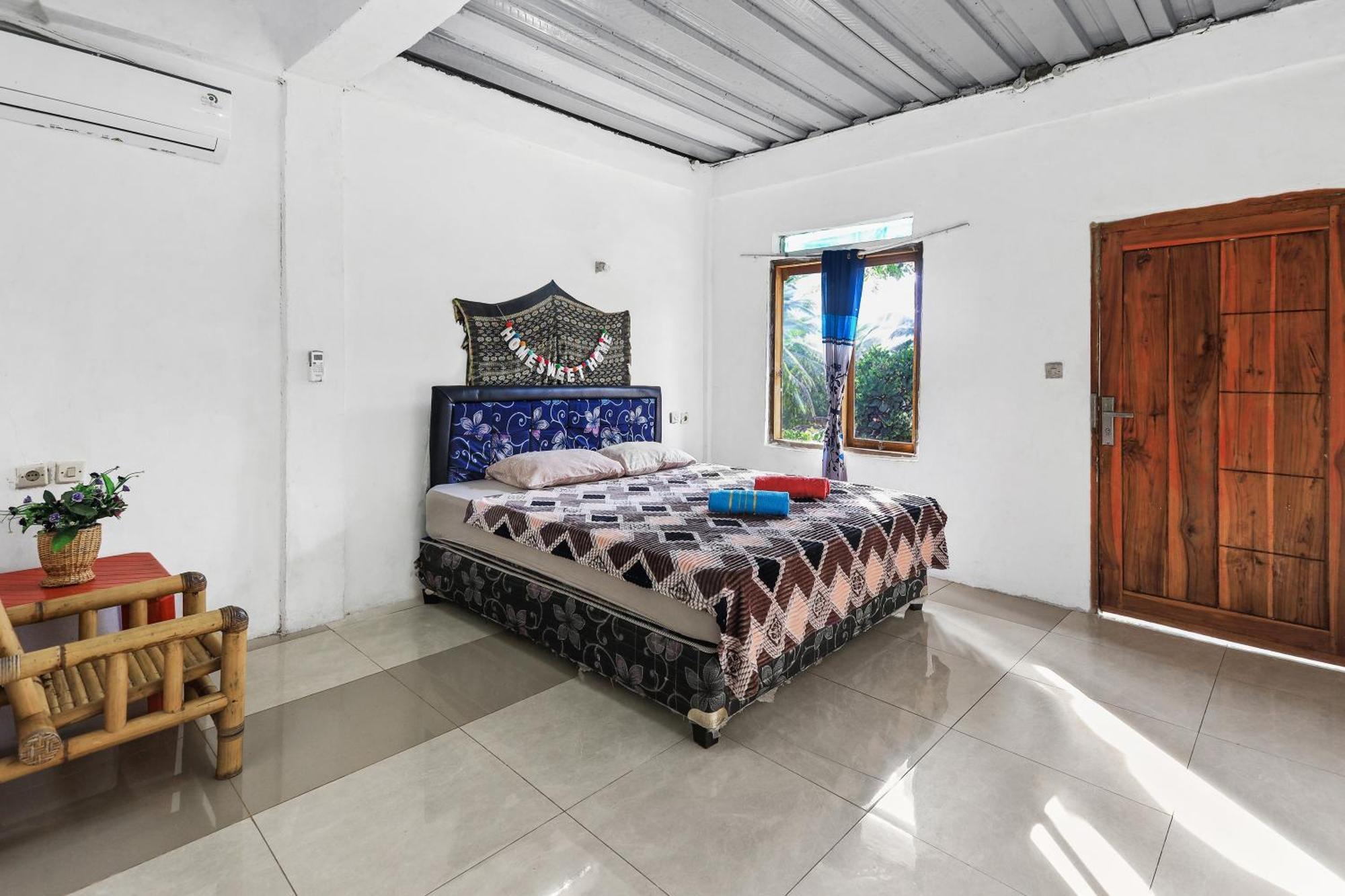 Palulu Garden Homestay Labuan Bajo Exterior foto