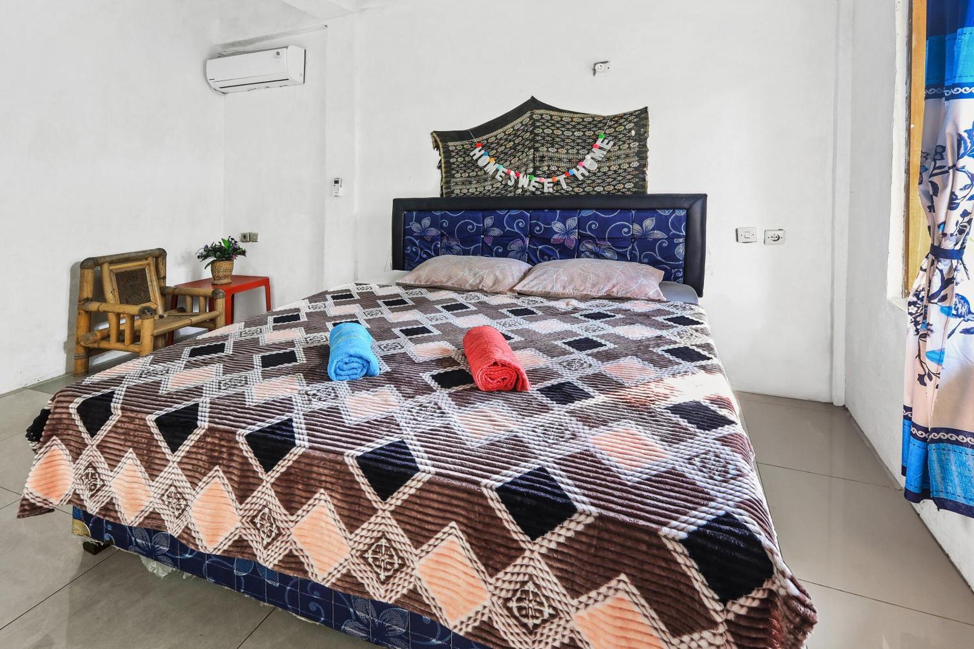 Palulu Garden Homestay Labuan Bajo Exterior foto